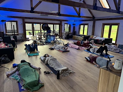 The SoundCurrent Experience: Ride the Waves of Breath & Music | 305 Misty Hill Rd