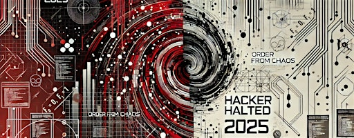 Hacker Halted 2025 | Renaissance Atlanta Waverly Hotel & Convention Center