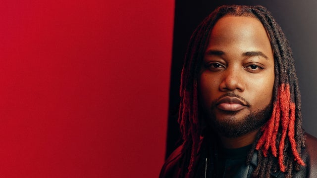 Leon Thomas - Mutts Don't Heel Tour (New Orleans) | Fillmore New Orleans