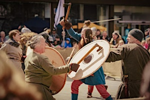 Fight like a Viking - Beginner's Course | Braunstone West Social Centre