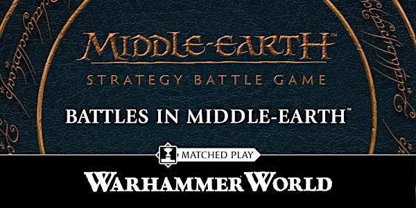 Weekday Warhammer: Battles in Middle-earth™ | Warhammer World