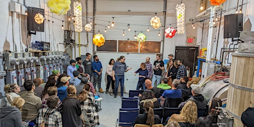 Pinch Improv | Longform Performance Ensemble | Visitor Information Centre