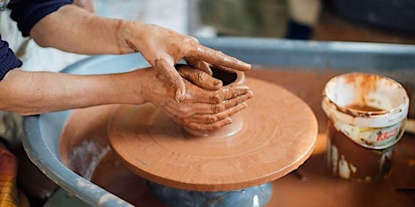 Learn to Throw a Ceramic Pot | Colchester Makerspace