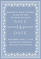 Marietta High School ‘05 Reunion | Sessions Stand