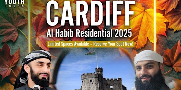 YYT - 2 Day Cardiff Residential | Al-Manar Centre Trust