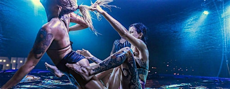 Women's Oil Wrestling | OIL | 005 | The Bonfire