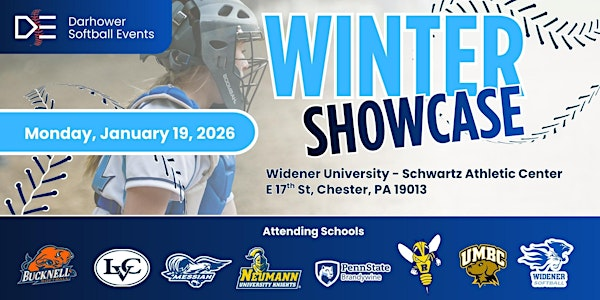 DSE Winter Showcase 2026 | East 17th Street