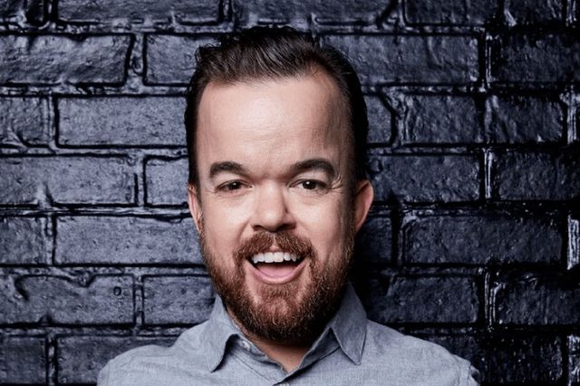 Brad Williams: The Tall Tales Tour (Boise) | Morrison Center for the Performing Arts