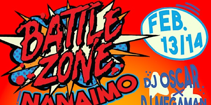 Nanaimo Battlezone Vol. 13 | Vibrant Studios (VIBE)