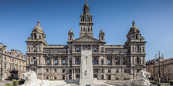 Scottish Public Sector Innovation Forum 2026 | Glasgow City Chambers