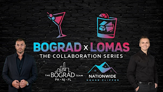 BOGRAD X LOMAS: THE COLLABORATION SERIES | The Capital Grille