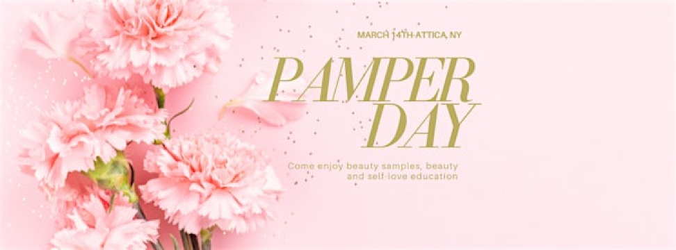 Pamper Day | St. Luke's Episcopal Church
