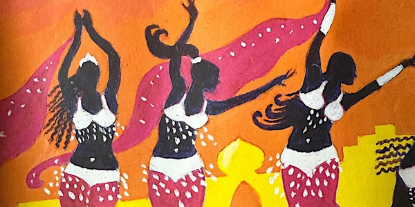 Sahara Afternoon | St Jude's Church, Mapperley