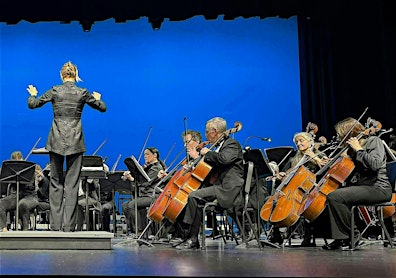 Santa Monica Symphony presents Scenes from Life: Creativity | Barnum Hall