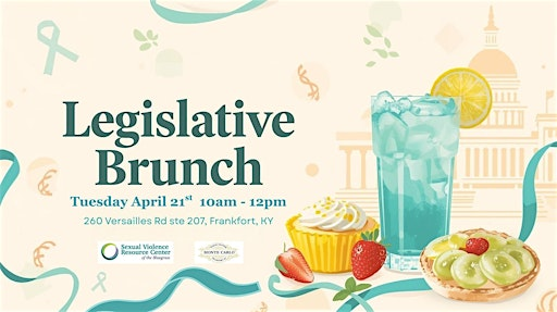 Legislative Brunch | Monte Carlo Venue Center