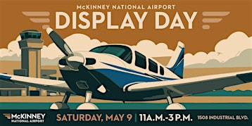 McKinney National Airport Display Day | McKinney Air Center