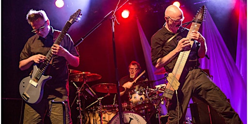 Stick Men w/ Tony Levin, Pat Mastelotto & Markus Reuter: Indianapolis | Irving Theater