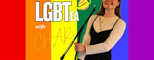 Cumbria Pride's LGBTea with Char | Morton Manor Community Centre