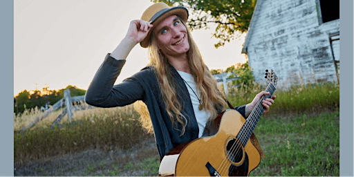 Sawyer Fredericks | Caffe Lena