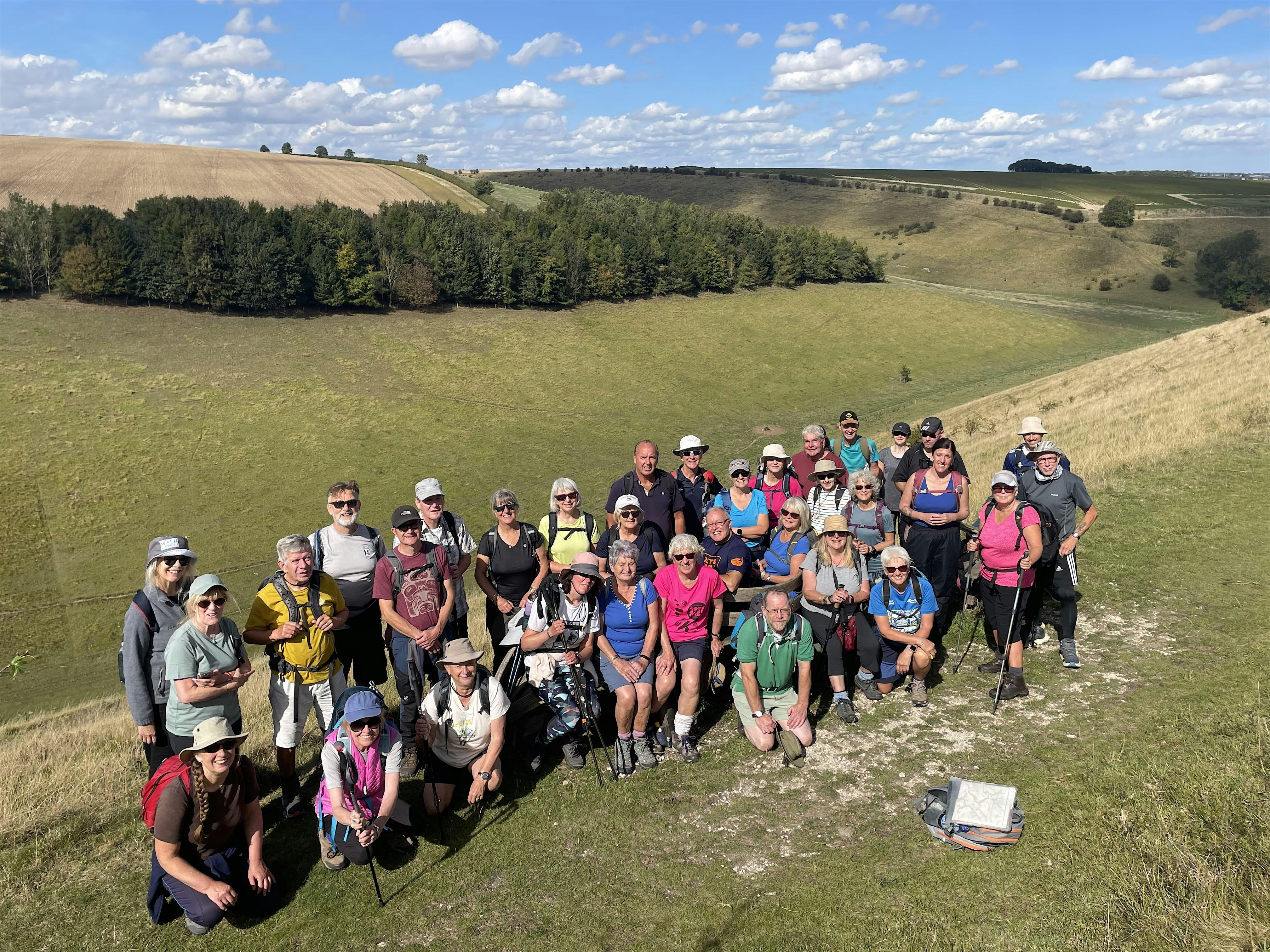 Festival Walk 3 - Huggate Wold Circular | Huggate