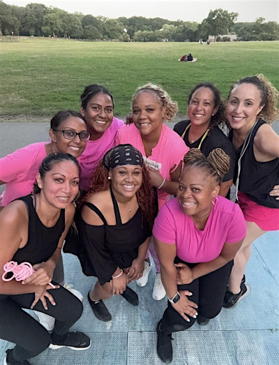 Bootcamp with Coach Keish (Orange Attire Recommended) | 64-20 175th St