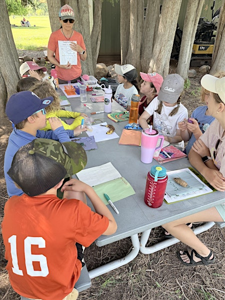 LEAF Science Camp 2026 | Central Wyoming College - Alpine Science Institute