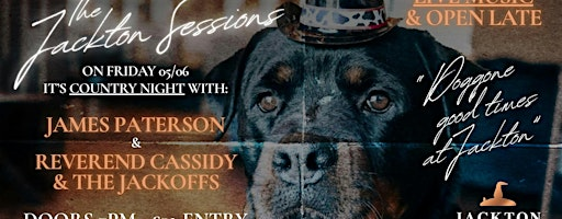 Jackton Sessions I: Country Night LIVE at the Distillery | Jackton Distillery