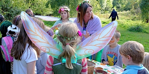 Fairy Folk, for 3 to 6 year olds | Water of Leith Conservation Trust and Visitor Centre