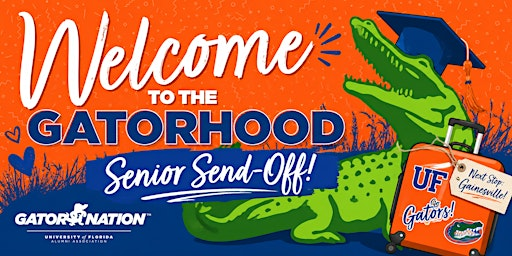 Welcome to the Gatorhood & Senior Send-Off! | Bone Hook Brewing Company