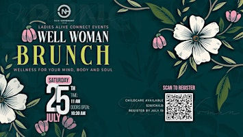 Women's Wellness Brunch | New Covenant House