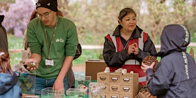 Richmond Park Nature Roadshow | Next to Petersham Gate Playground