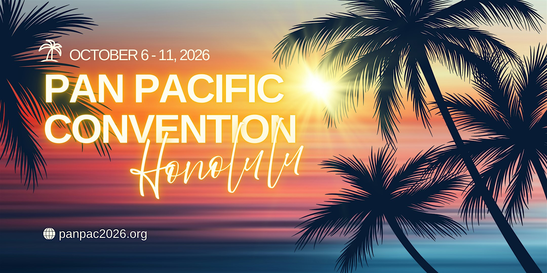 2026 Pan Pacific and FWD Fall Convention | Blaisdell Concert Hall