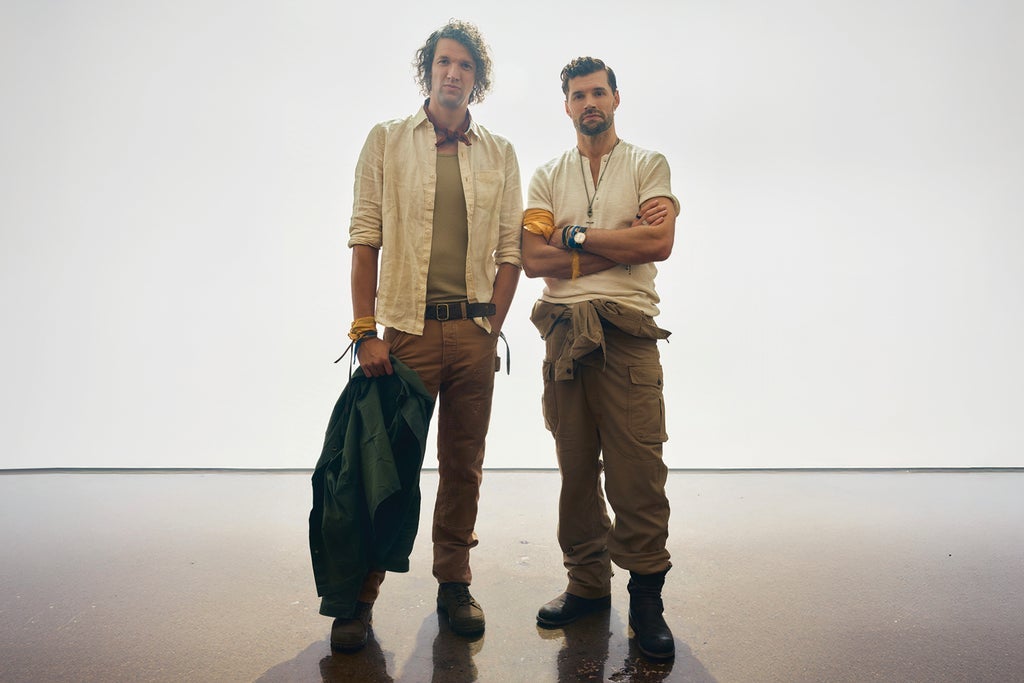 for KING + COUNTRY's 'The Most Beautiful Colours' Tour (Phoenix) | Arizona Financial Theatre