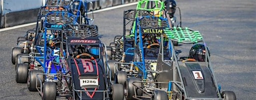 WQMA Arrive & Drive | Washington quarter midget association
