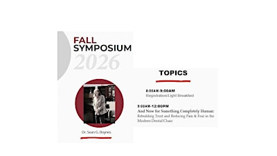 HACC Fall Symposium 2026 | Rose Lehrman Arts Center