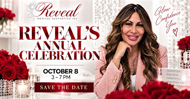 Reveal's Annual Celebration | Reveal Medical Aesthetics