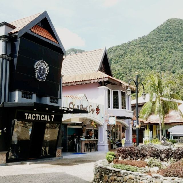 Oriental Village, Langkawi