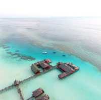 DERAWAN ISLAND, EAST KALIMANTAN