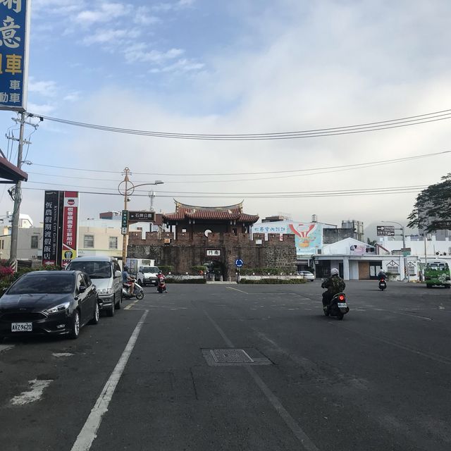 南台灣古城風情，入住屏東包棟渡假民宿-幸福路上民宿（本館）