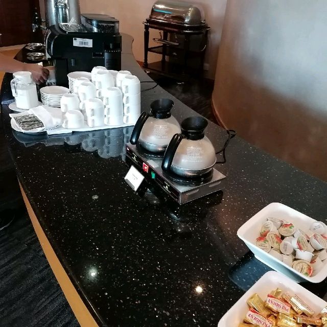 海景酒店半自助早餐$80/位