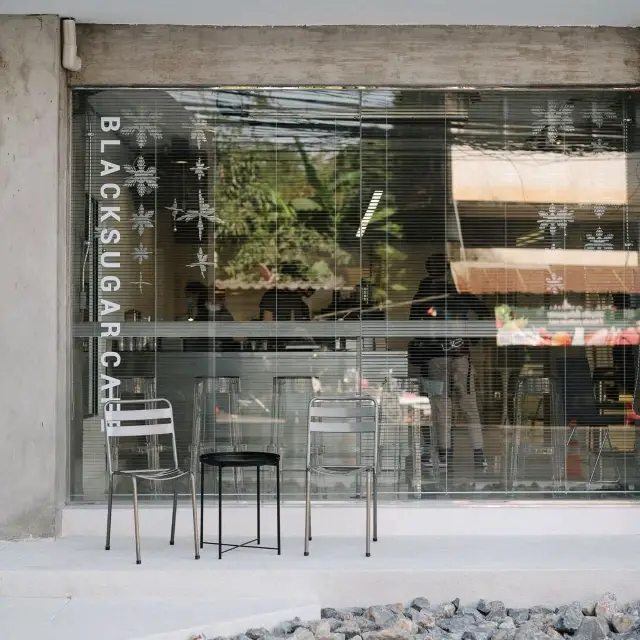 BlackSugar Cafe