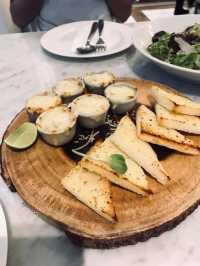 The White Oven