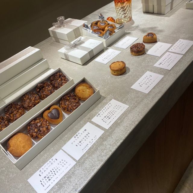 名古屋の大人気洋菓子店！！チーズケーキが絶品🧀【焼菓子店slow】