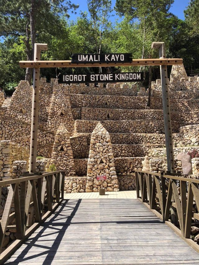 Igorot Stone Kingdom