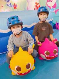 聖誕親子活動 | 召集Babyshark鐵粉 | 全港首創PinkfongBabyShark海洋保育體驗營 
