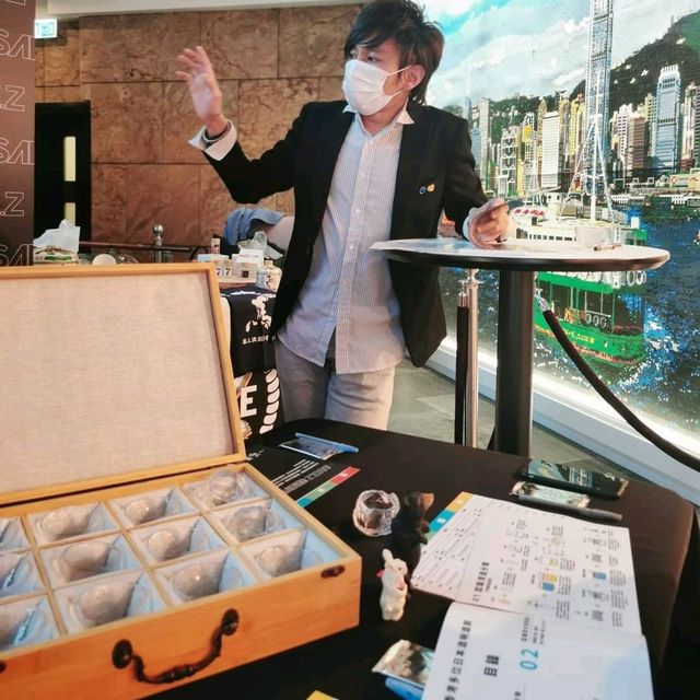 清酒品酒師體驗 清酒品酒師體驗
