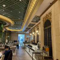 歷山酒店餐廳篇