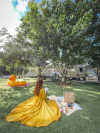 ริมธารบ้านอ้นสุวรรณ สระบุรี