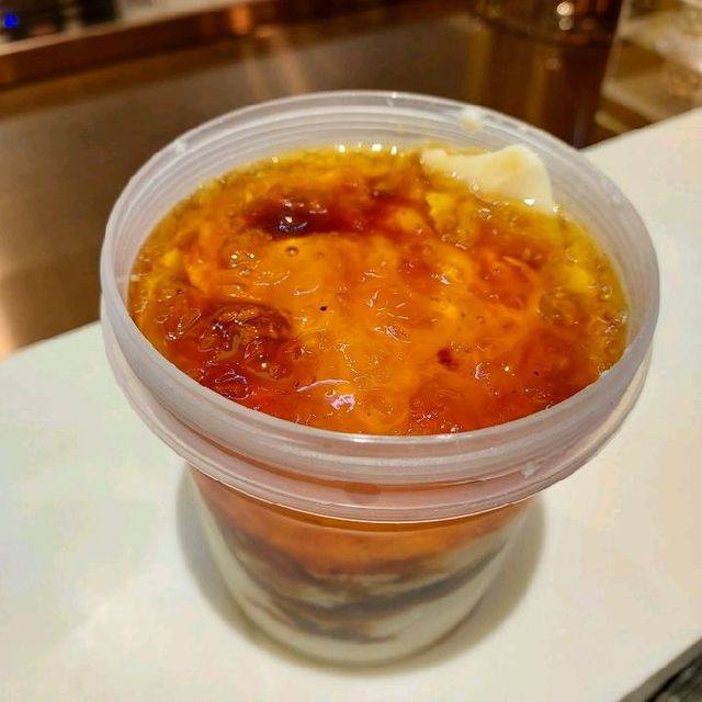 超滑豆乳豆花