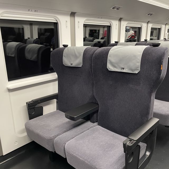 搭乘首航EMU3000新自強號，一起去旅行吧